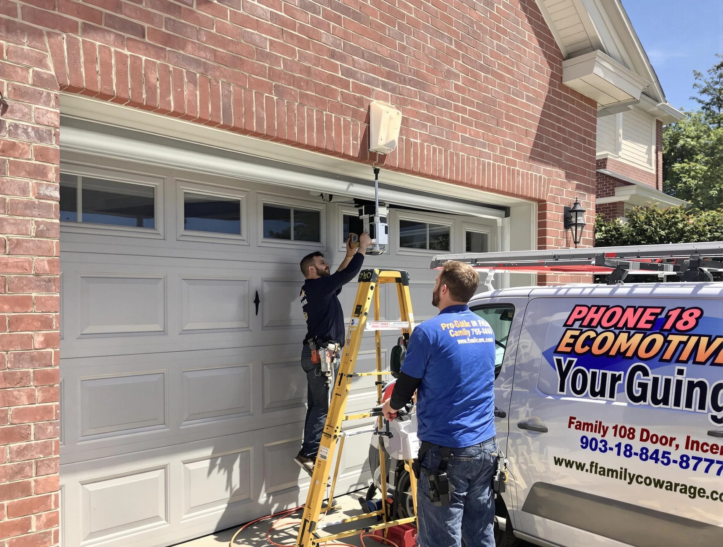 La Cienega Garage Door Repair local technician providing expert garage door repair in La Cienega neighborhood
