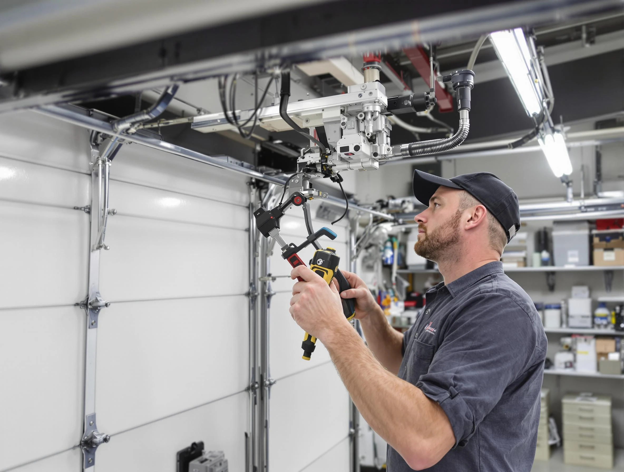 Garage Door Repair in La Cienega